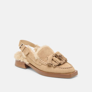 Dolce Vita - Women's Hamlit Plush Loafers