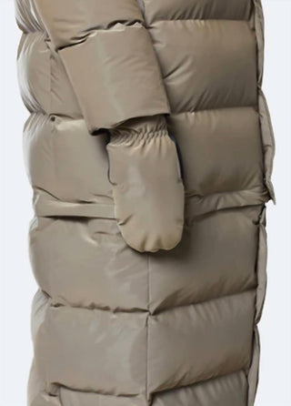 Rains - Mittens Quilted