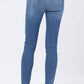Judy Blue - Lemon Patch High Waist Skinny Jean