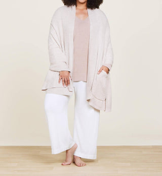 Barefoot Dreams - Heathered Travel Shawl