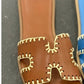 Fortune Dynamic - Women's Finity Tan Sandal