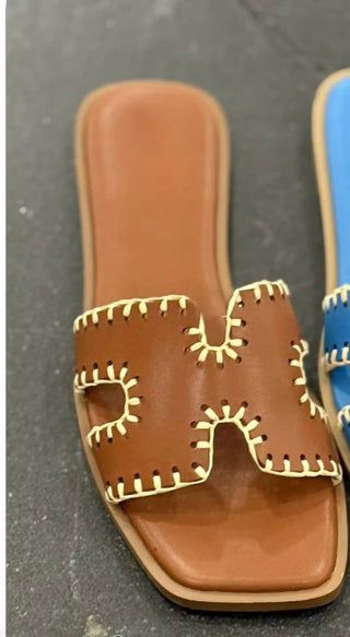 Fortune Dynamic - Women's Finity Tan Sandal