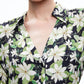 Alice + Olivia - Julius Collar Blouse - Plus