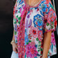Johnny Was - Avah Button Down Shirt Kallie