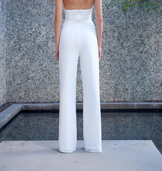 Misha - Laurens Slightly Flared Jumpsuit