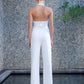 Misha - Laurens Slightly Flared Jumpsuit