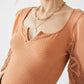 Free People - Brunch Date Top