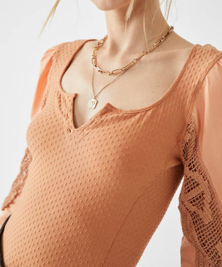 Free People - Brunch Date Top