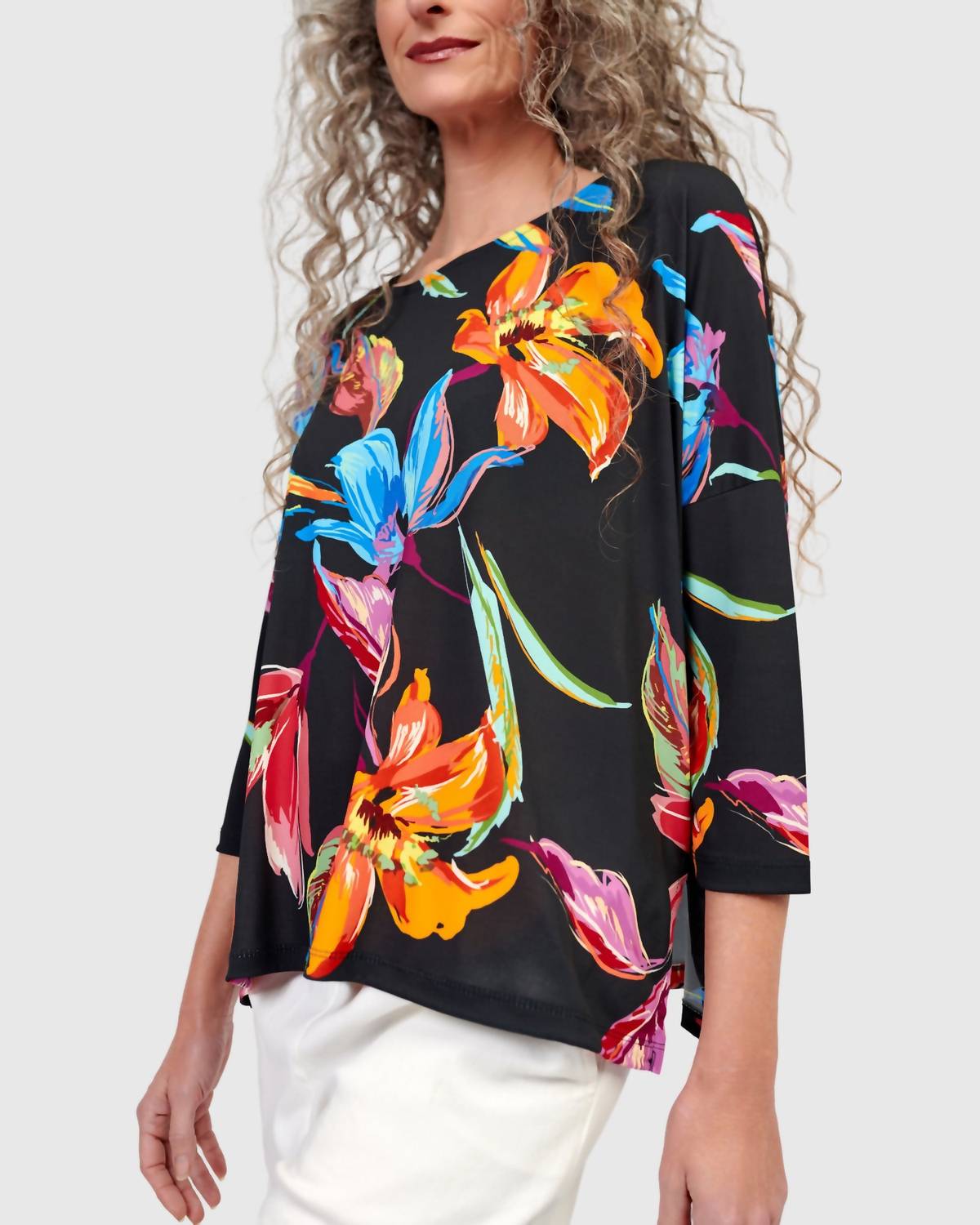Alembika - Viva Pullover Top