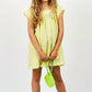 Arsene Et Les Pipelettes - Filomene Check Dress