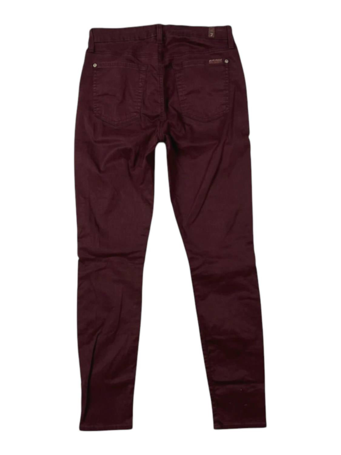 7 For All Mankind - Women's Ankle Super Skinny Jeans