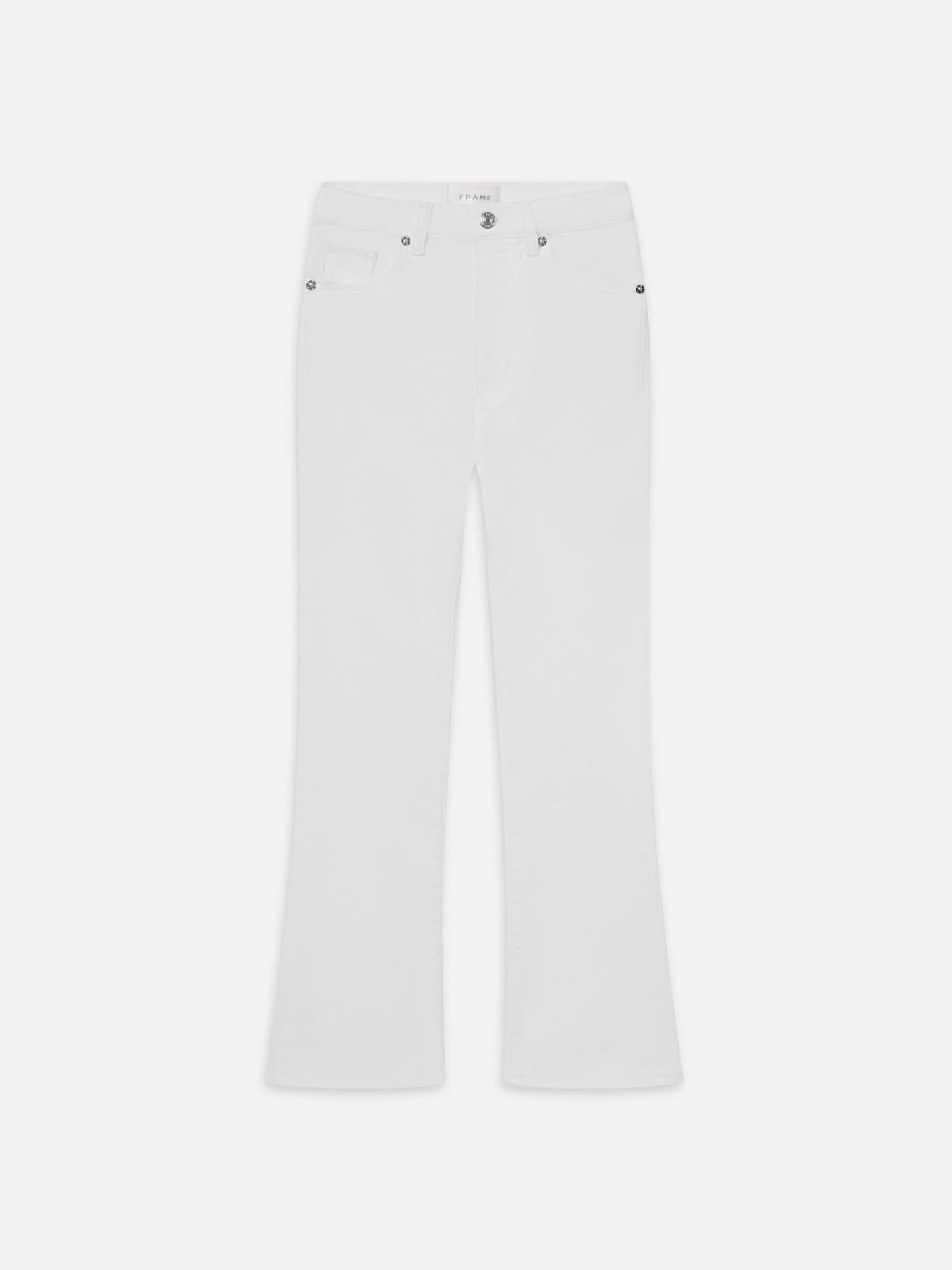Frame - The Reboot Crop Jean