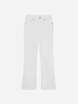 Frame - The Reboot Crop Jean