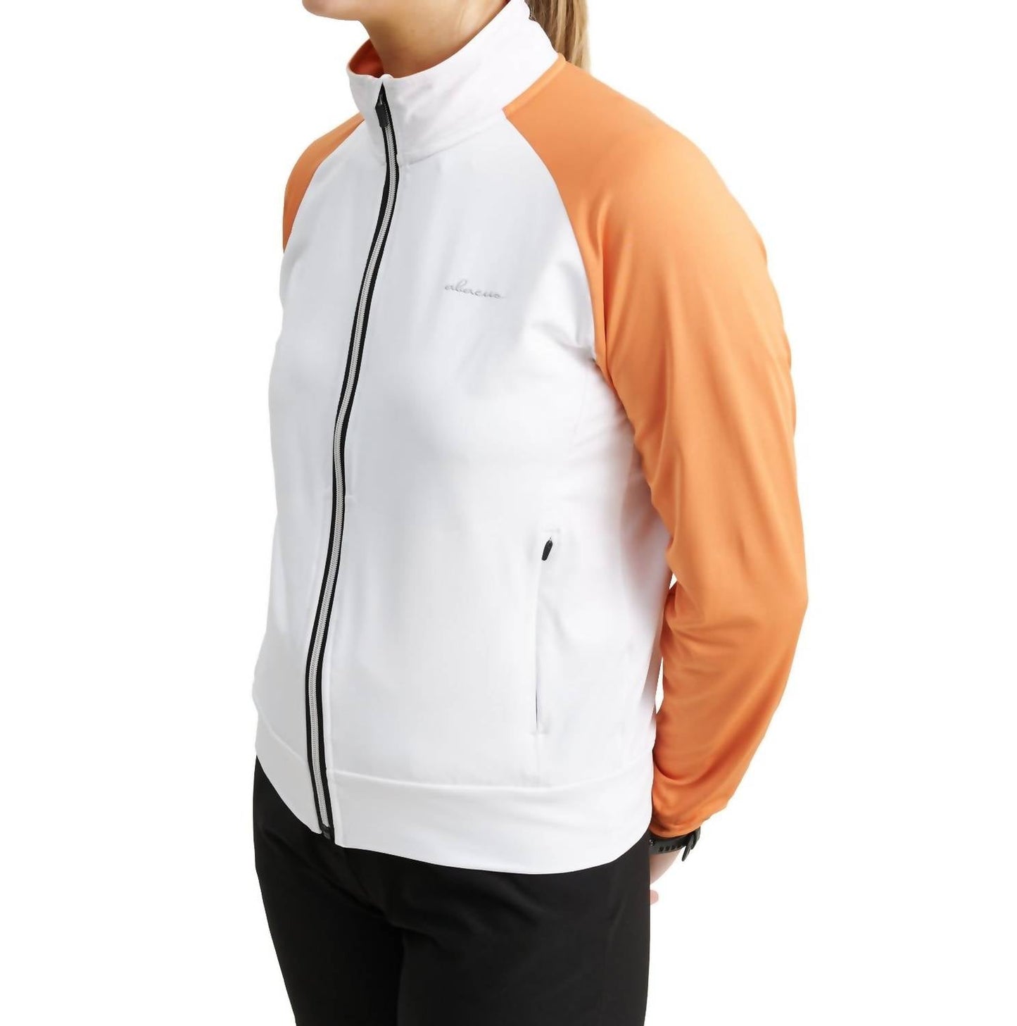 Abacus Sportswear Us - Women Kinloch Midlayer Jacket