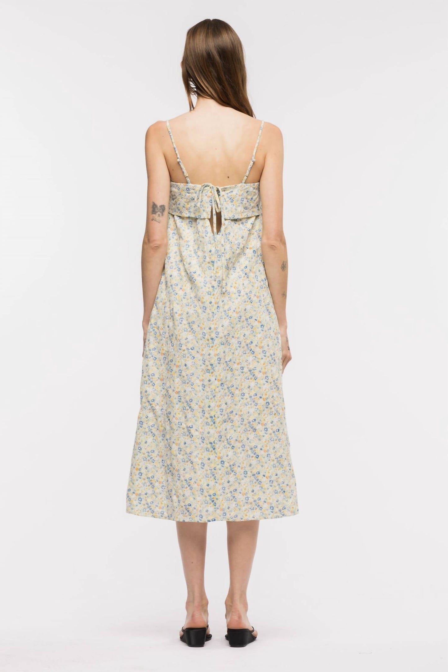 Toit Volant - Verona Midi Dress