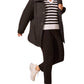Tribal - Travel Hooded Water Repellent Coat