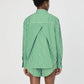 French Connection - Alexis Cotton Angled Yoke Shirt