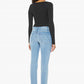 Mother - Midrise Hiker Hover Jeans