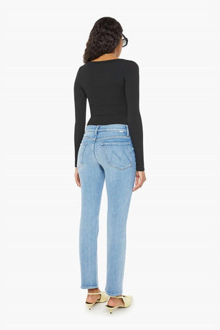 Mother - Midrise Hiker Hover Jeans