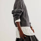 Free People - Parker Cable Knit Sweater