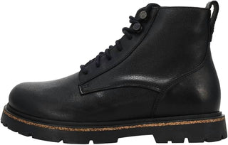 Birkenstock - Men's Highwood Mid Lace-up Leather Chelsea Boots