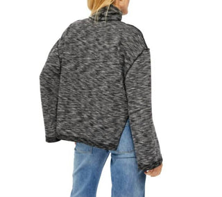 Free People - Sunny Days Wide Sleeve Turtleneck Sweater