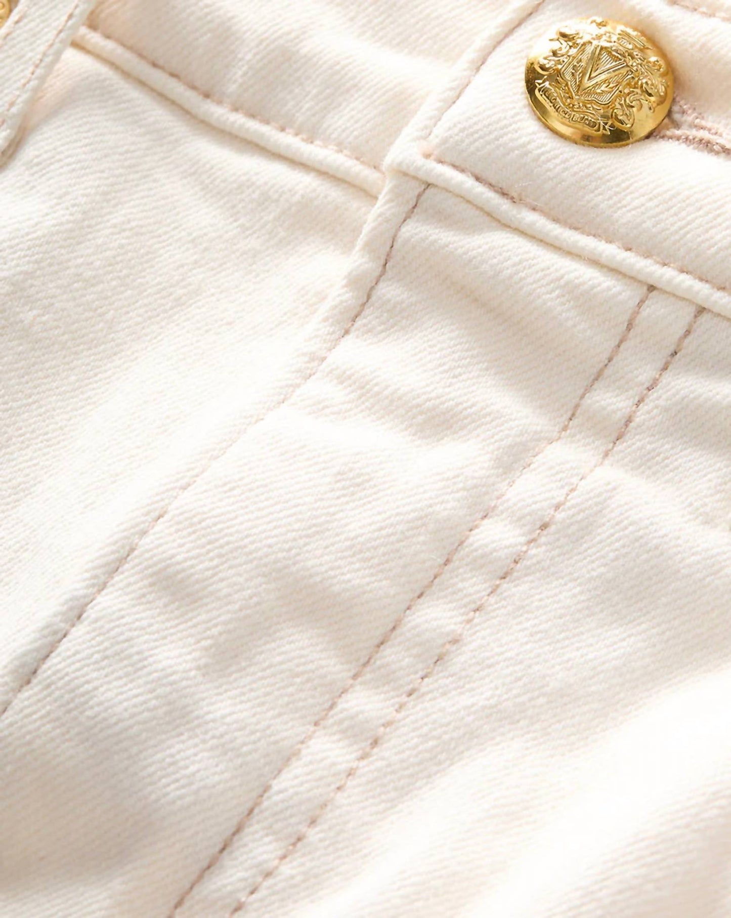 Veronica Beard - Women's Dylan Ankle High Rise Straight Jean