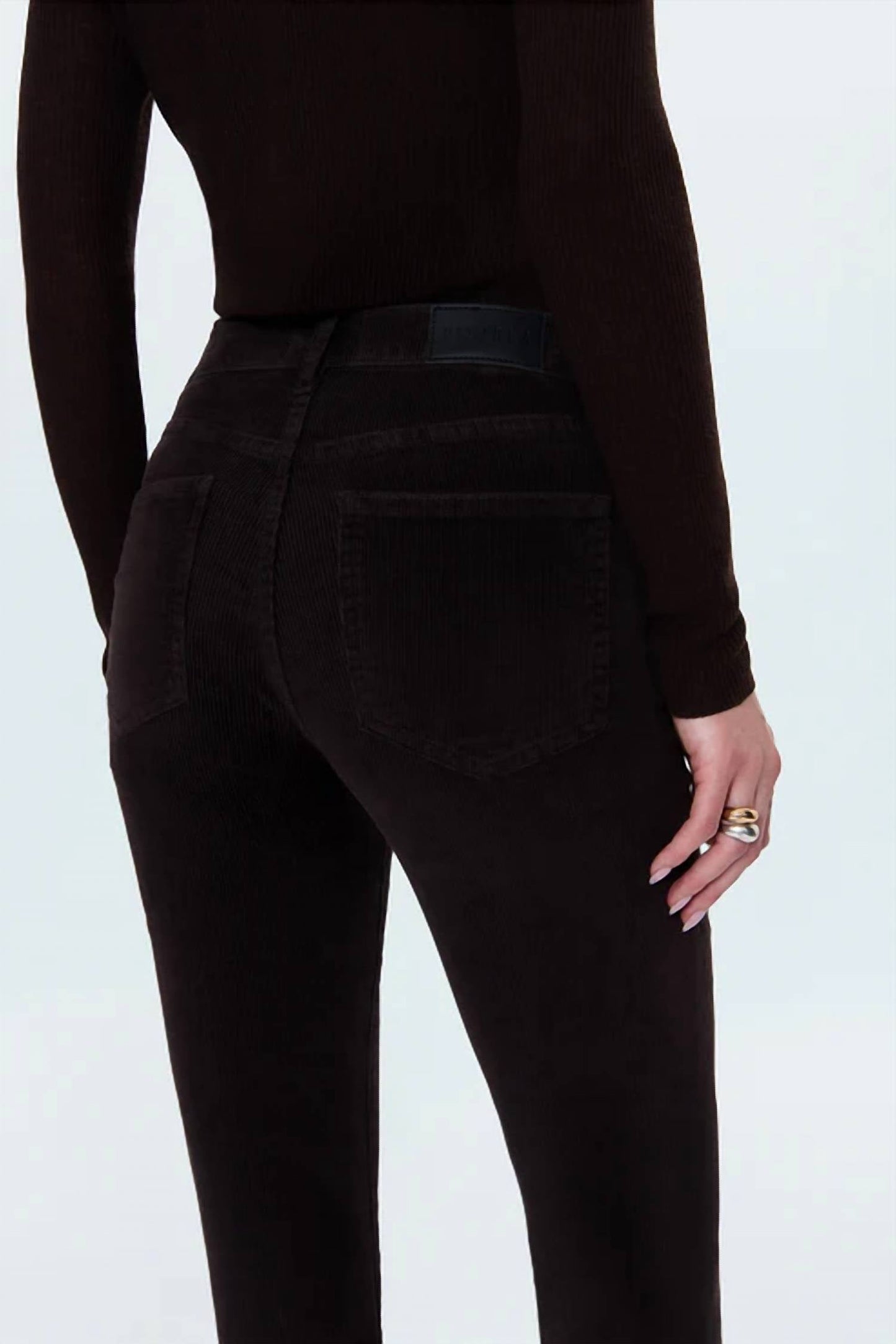 Pistola - Kinsley Mid Rise Ultra Flare Pant