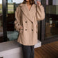 Free People - Ari Wool Peacoat