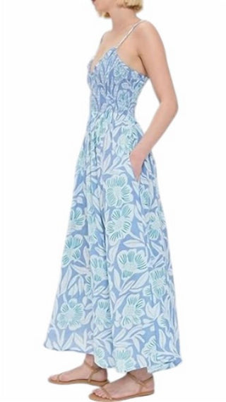 Free People - Sweet Nothings Midi Dress