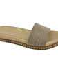 Pelle Moda - Women's Nyra Slide
