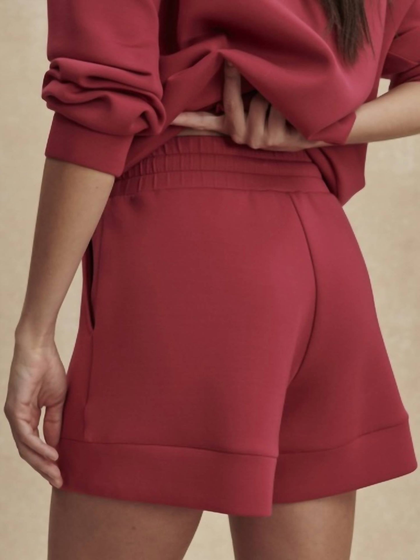 Varley - Atrium High-rise Short