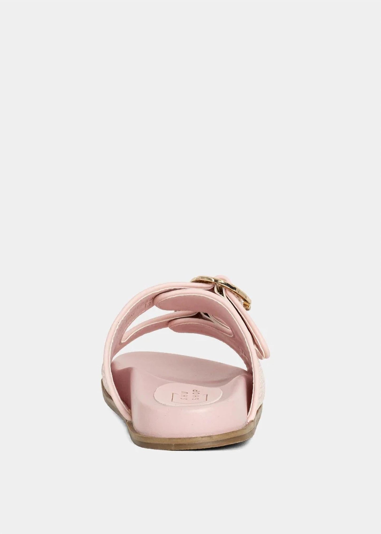 Shu Shop - Girl's Lori Mini Woven Sandals