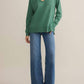 Z Supply - Modern V-neck Weekender Sweatshirt