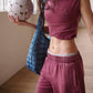 Free People - Hot Shot Crossover Set