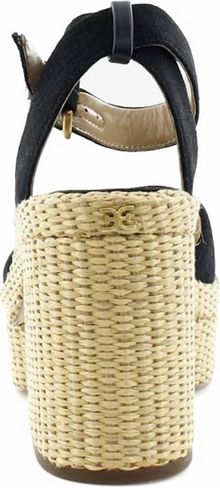 Sam Edelman - Women's Immie Block Heeled Sandal