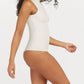 Spanx - Suit Yourself Ribbed Mock Neck Bodysuit