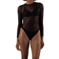 Bela Brand - BASIC TULLE BODYSUIT