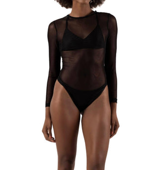 Bela Brand - BASIC TULLE BODYSUIT