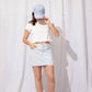 Daze - Malibu Mini Skirt