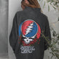 People Of Leisure - Grateful Dead Zip Sweatshirt