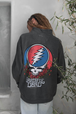 People Of Leisure - Grateful Dead Zip Sweatshirt
