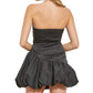 Do+Be - Ruffled Tube Dress