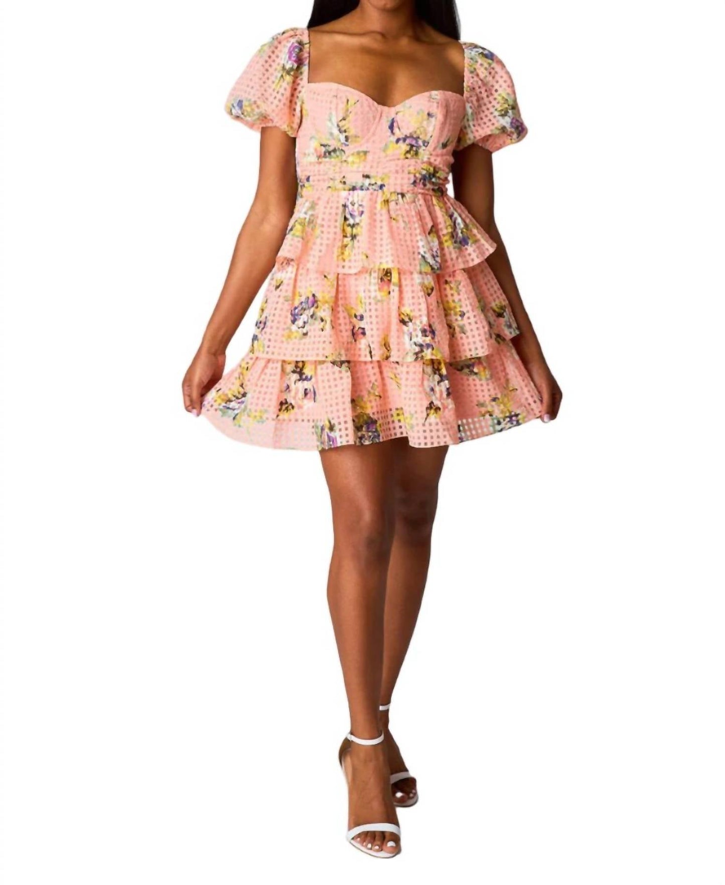 Buddylove - Conner Babydoll Dress