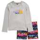 The North Face Kids Amphibious Sun Rashguard Swimsuit Set
