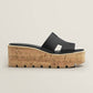 Hermès - Pre-loved Women Eze 30 Sandals