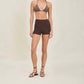 Devon Windsor - Lennon High Waist Shorts