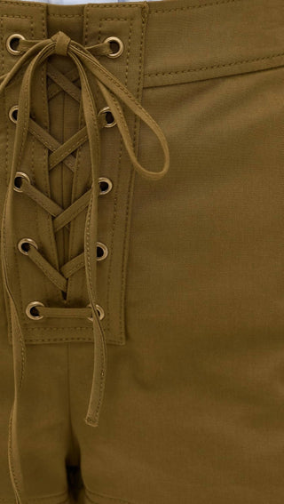 A.L.C. - Leon Shorts