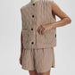 Varley - Karla Quilted Gilet