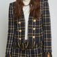 L'Agence - Belmont Fringe Jacket